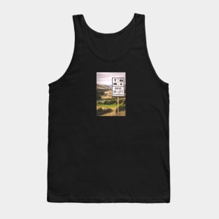 Drive on Left Tank Top